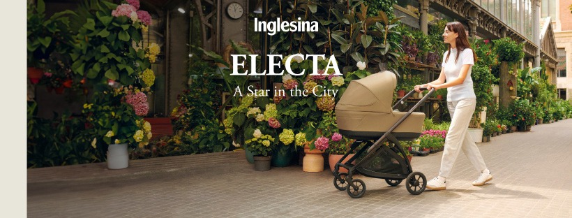About Inglesina