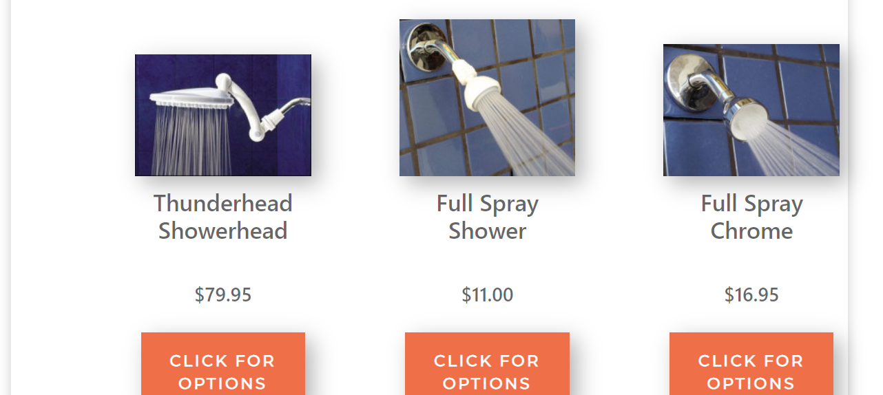About ShowersPlus.com Sales