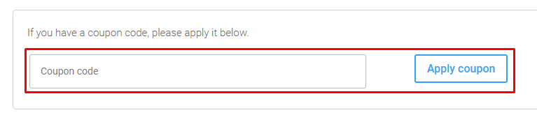 How do I use my AXIL coupon code?