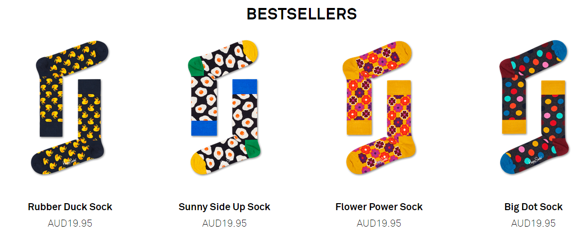 Happy Socks Coupon and Promo Codes August 2024