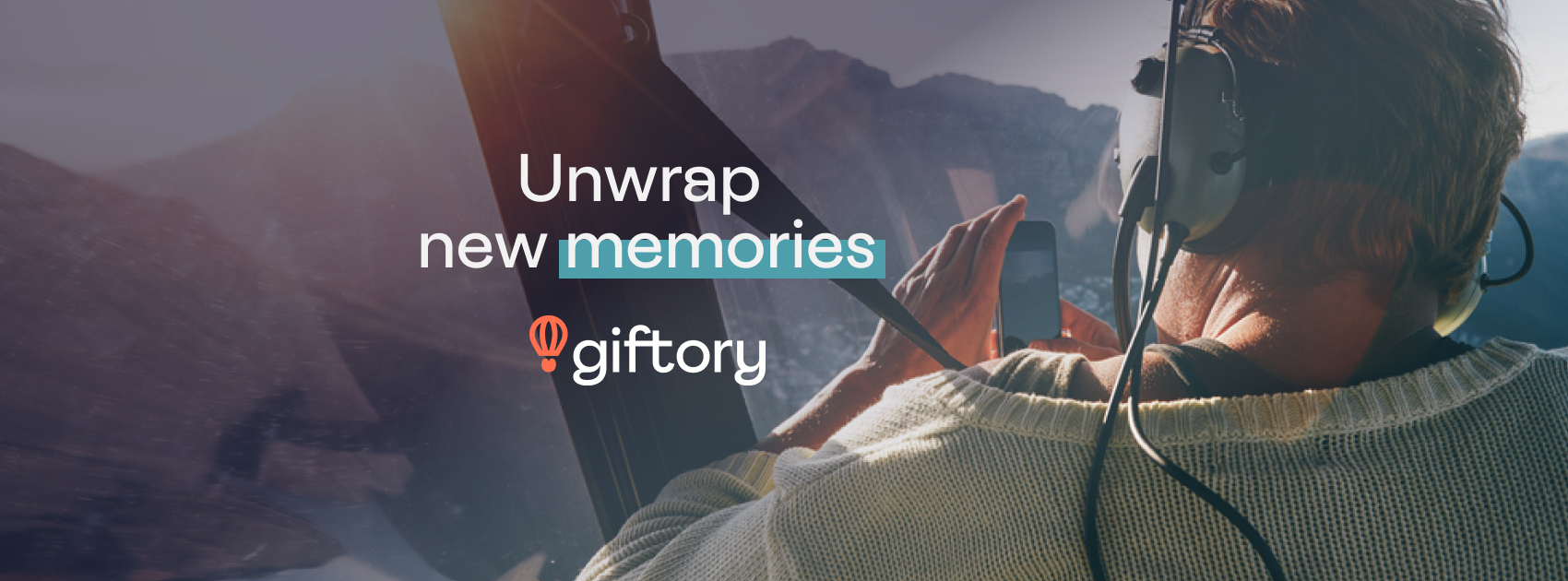 About GiftoryHomepage