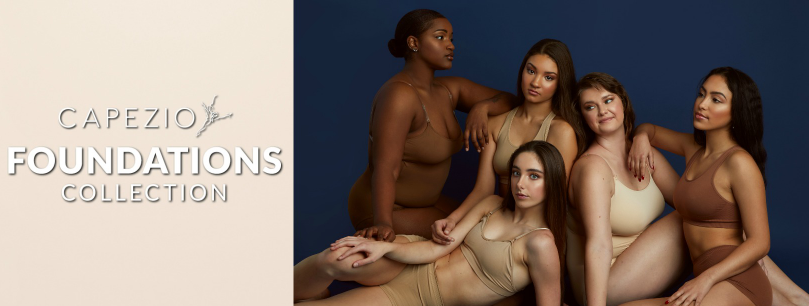 About Capezio Homepage