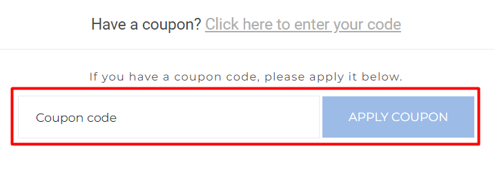 How do I use my Infusd coupon code?