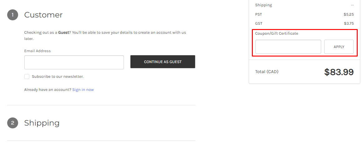 How do I use my House of Knives coupon code?