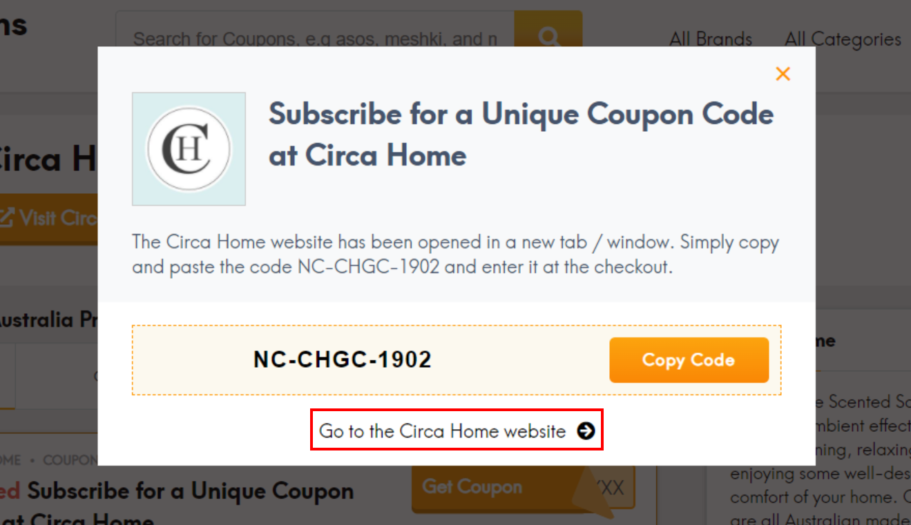 50 off Circa Home Coupon and Promo Codes August 2024