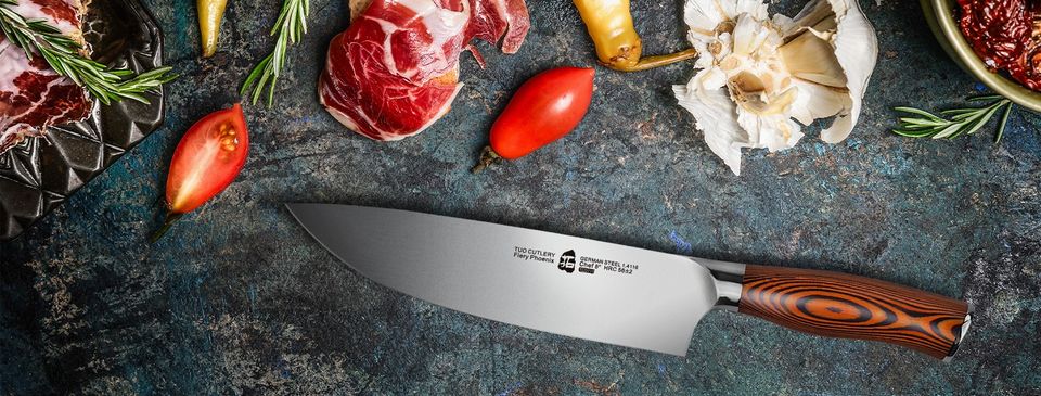 About TUO Cutlery