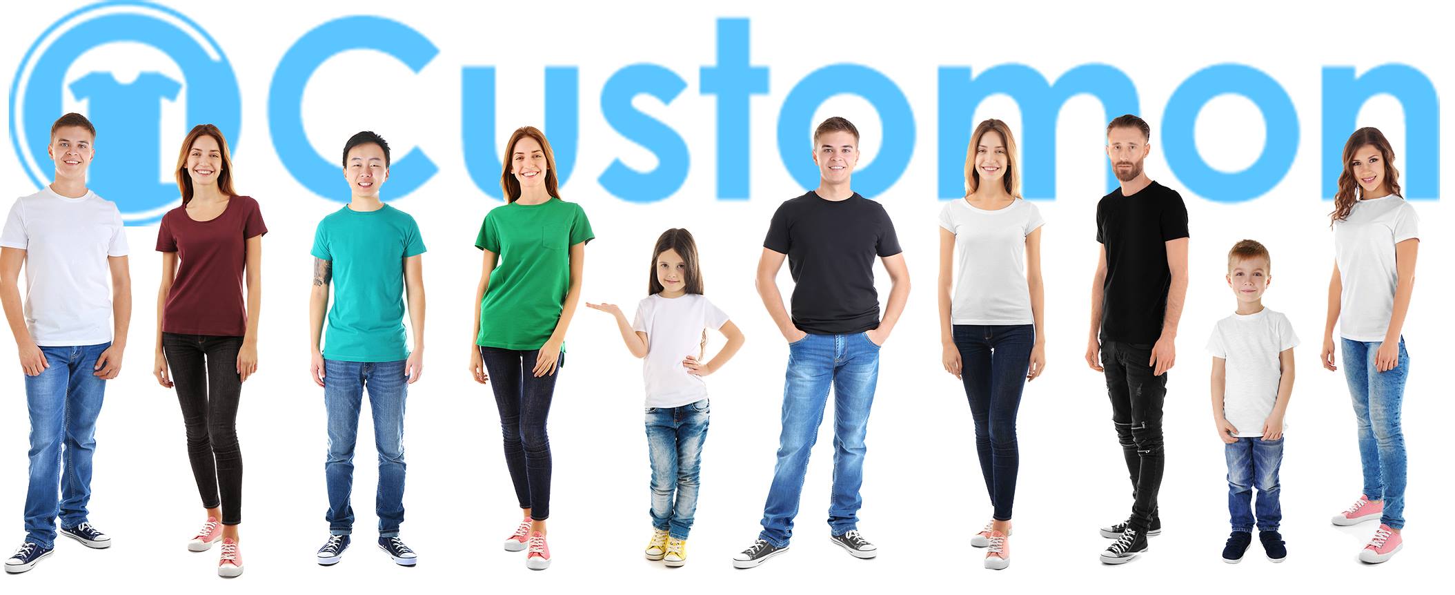 About Customon Homepage
