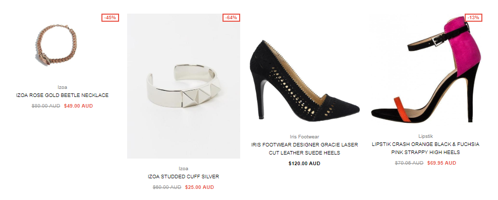 One Honey Boutique Sales