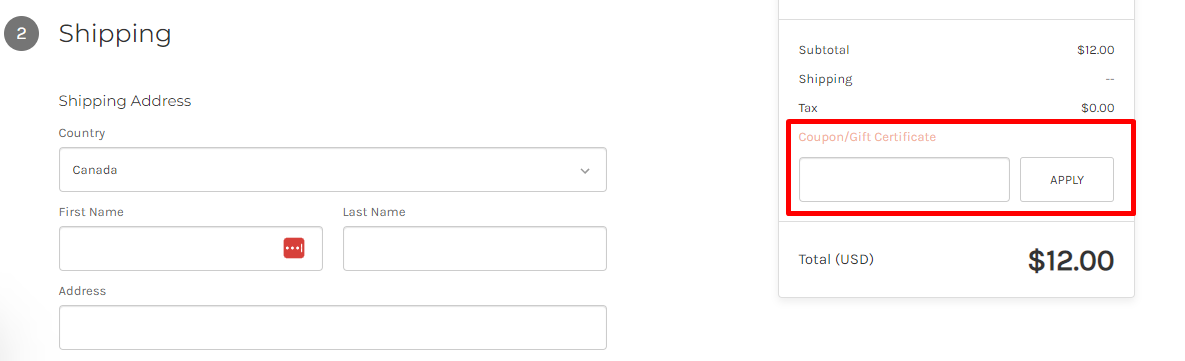 How do I use my Ecosox coupon code?