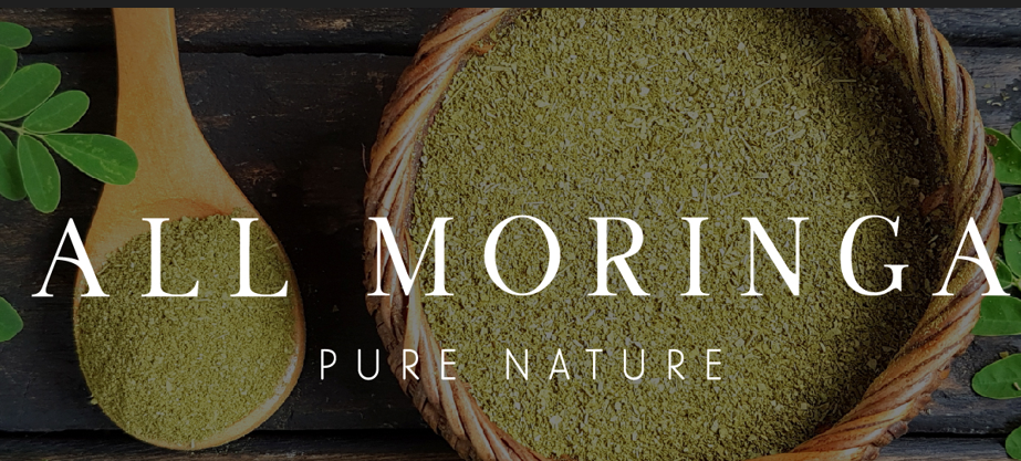 About All Moringa Homepage