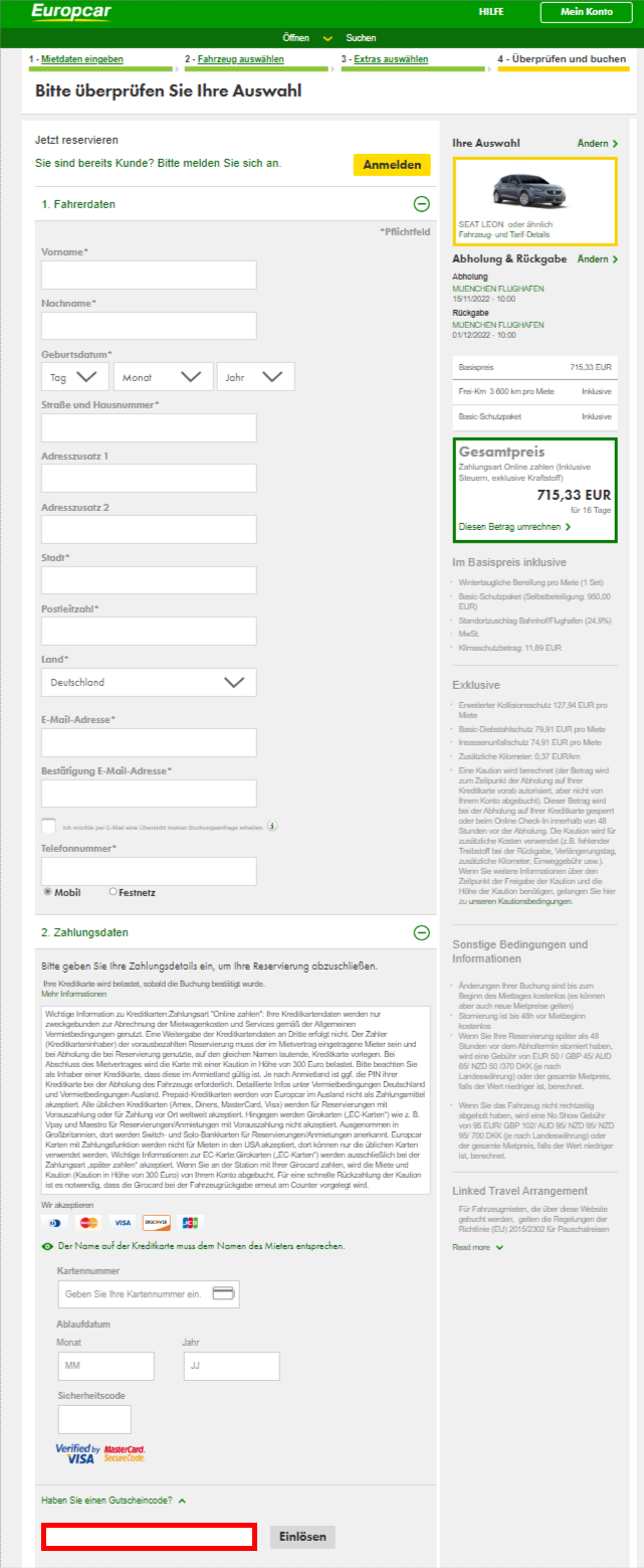 EuropcarCheckoutCodePicDE