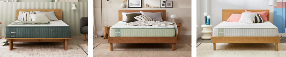 Koala popular mattress displayed on a white background