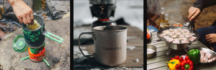 About Fire Maple hompage