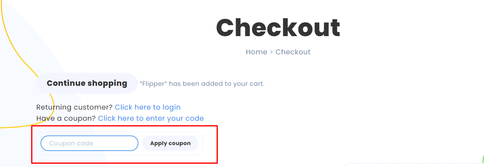 How do I use my DentKits coupon code?