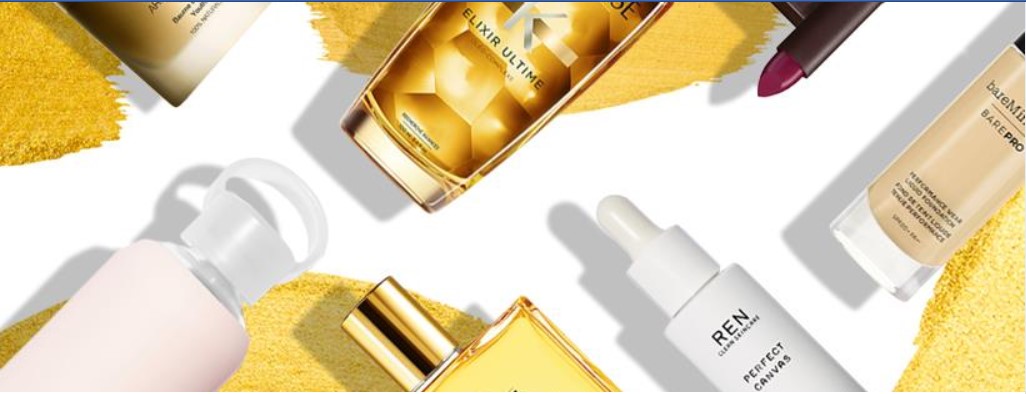 About Gorgeous Shop Homepage