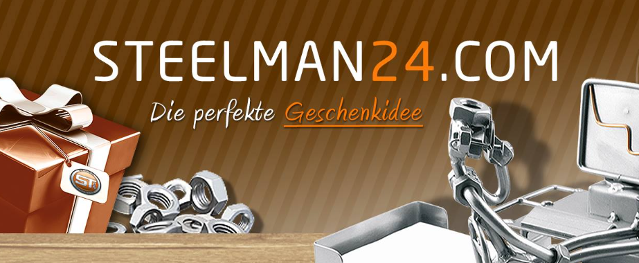 About Steelman24 Homepage