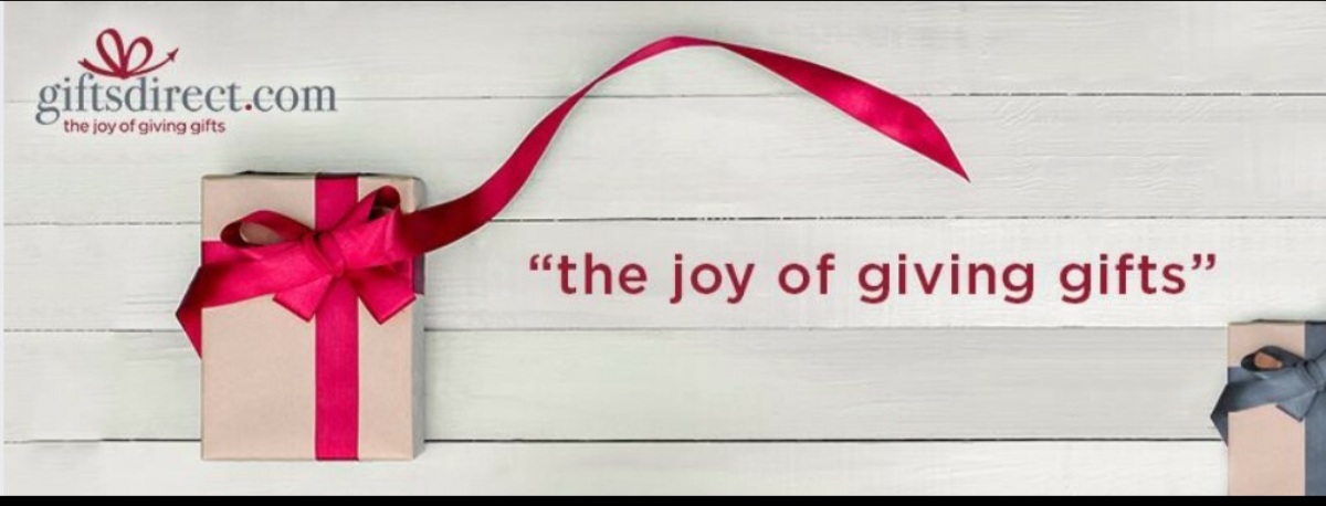 Gifts Direct Homepage