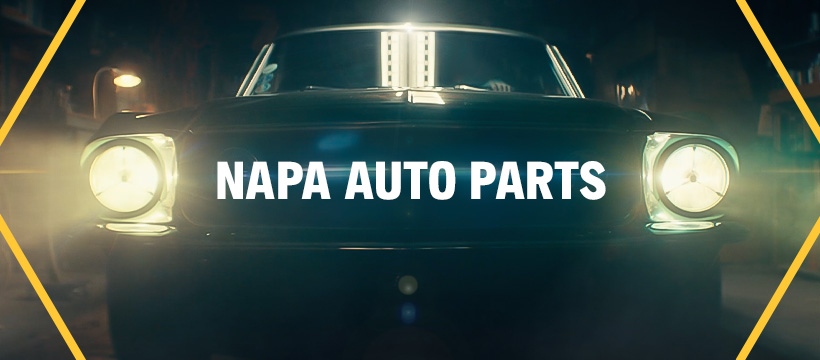 About NAPA Homepage