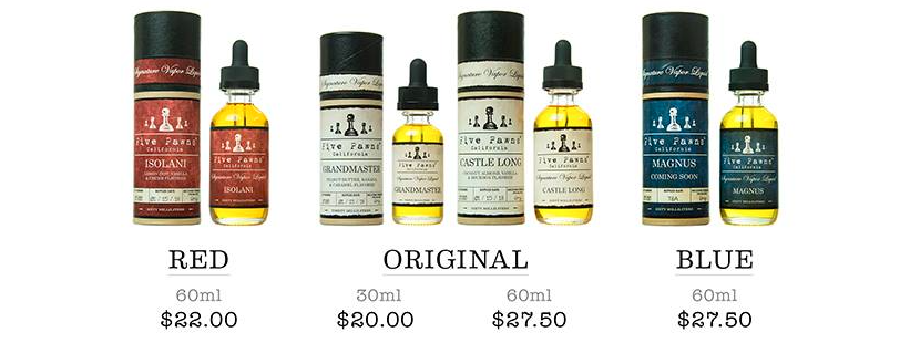 About Five Pawns Homepage