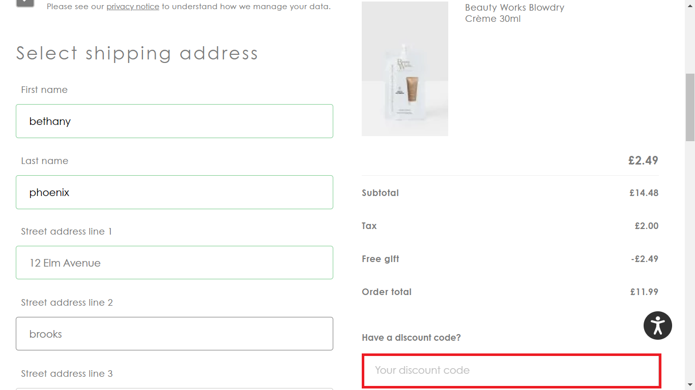 Beauty Works Coupon Codes for September 2024