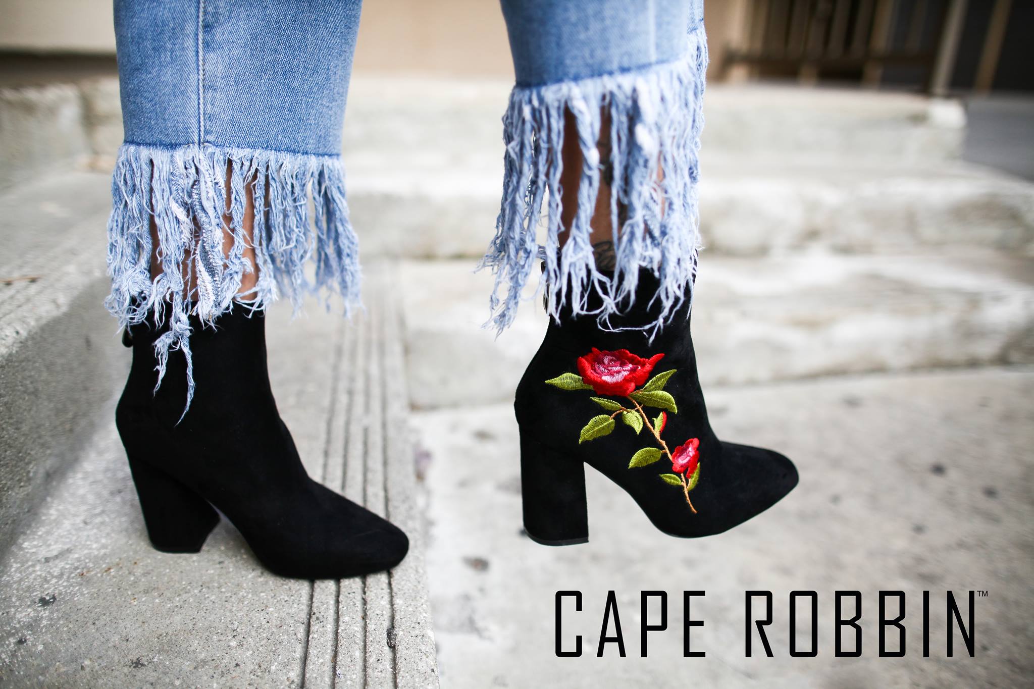 About Cape Robbin Homepage