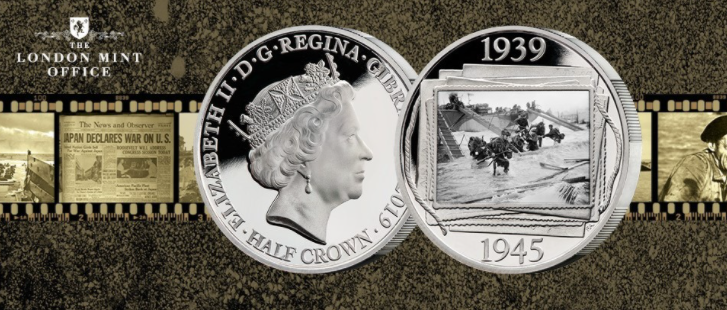 About The London Mint Office Homepage