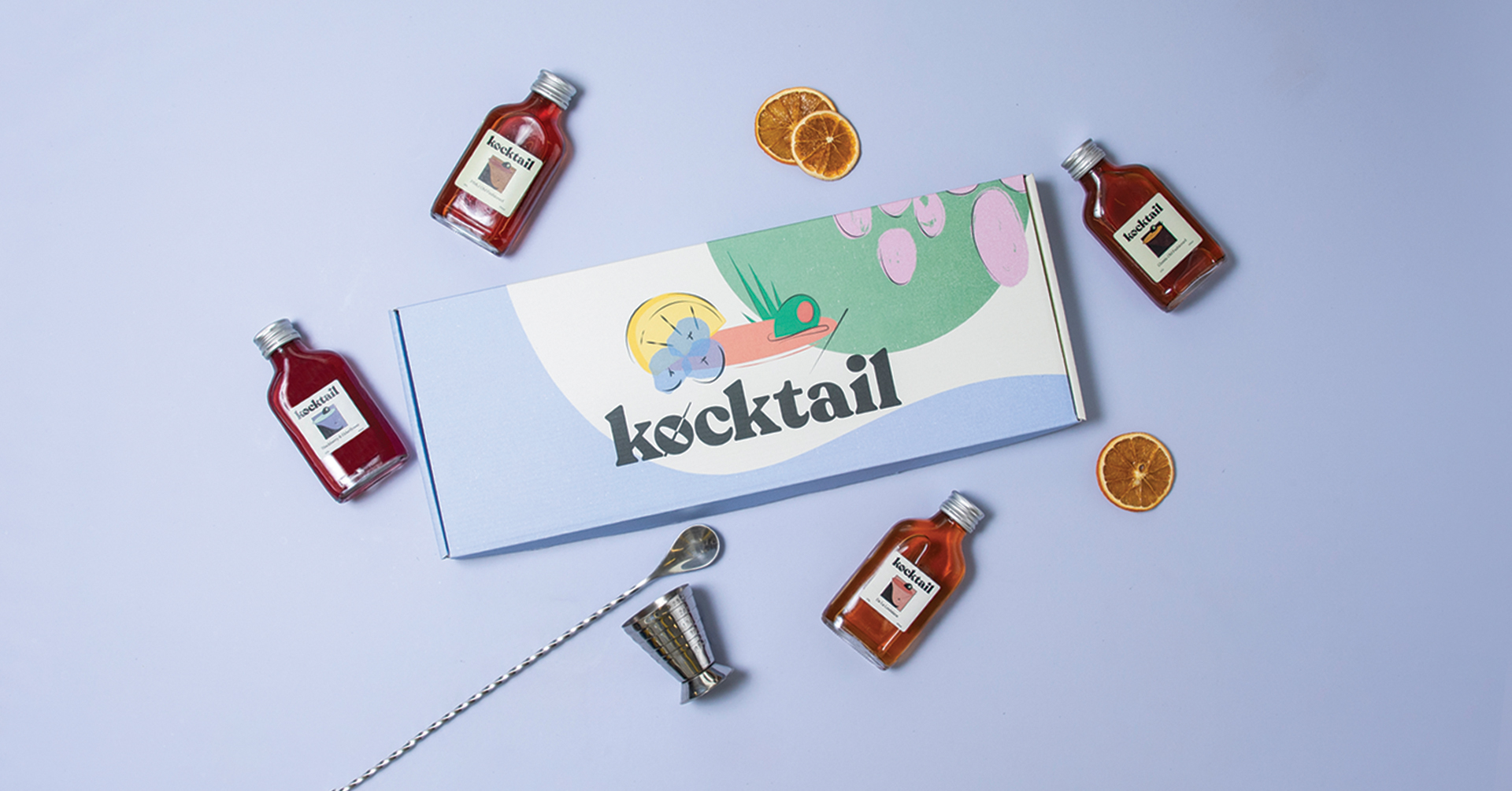 About Kocktail Homepage