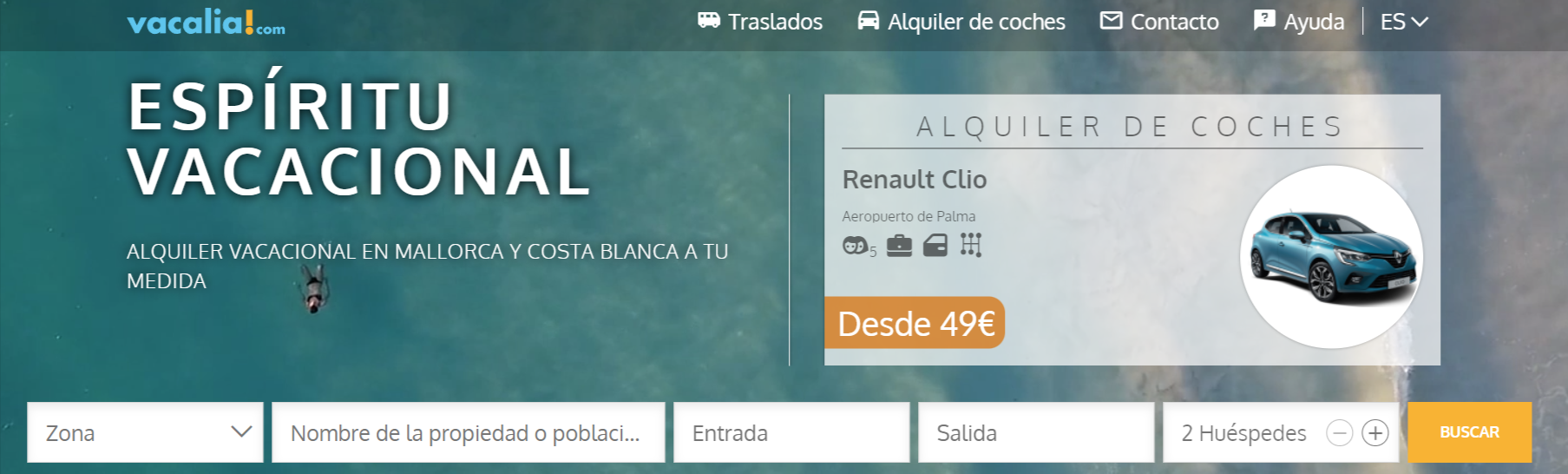 vacaliahome