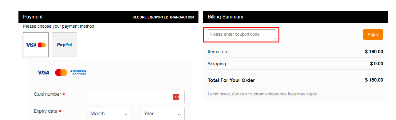 How do I use my Artemis Design Co. coupon code?