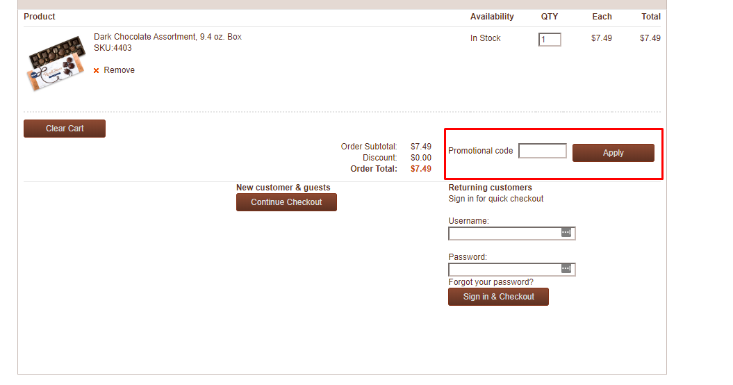 50% Off | Russell Stover Coupon Codes | Love Coupons