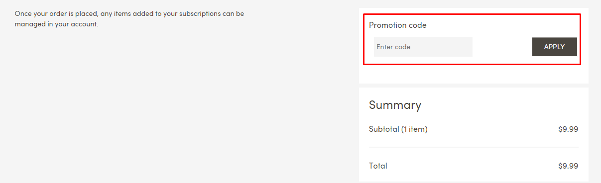 How do I use my PupJoy promotion code?