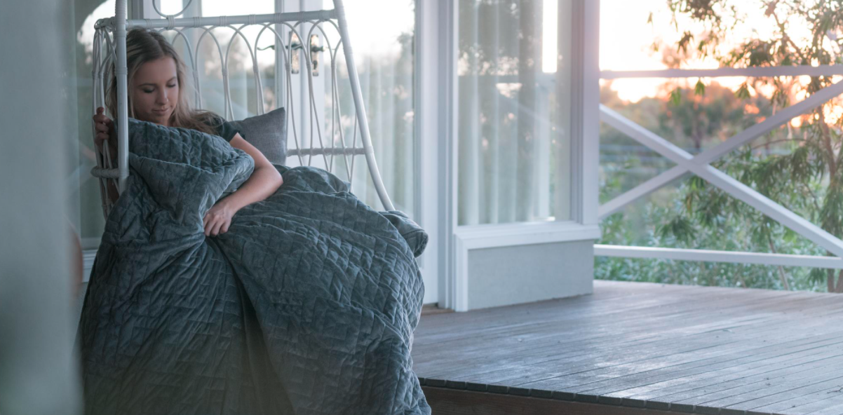 Calming Blanket Voucher Code at Barbara Laughlin blog