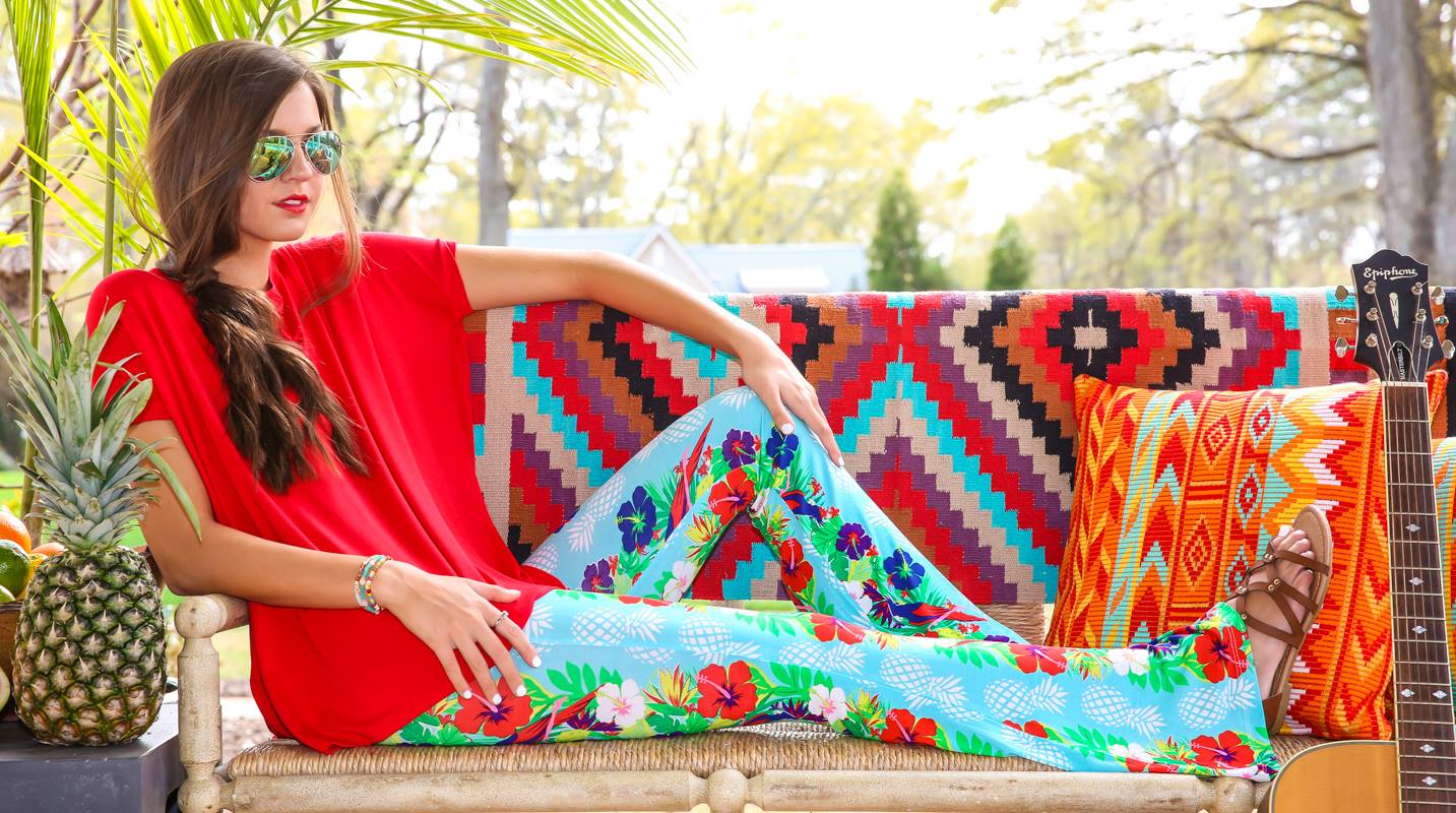 About Red Dress Boutique Homepage