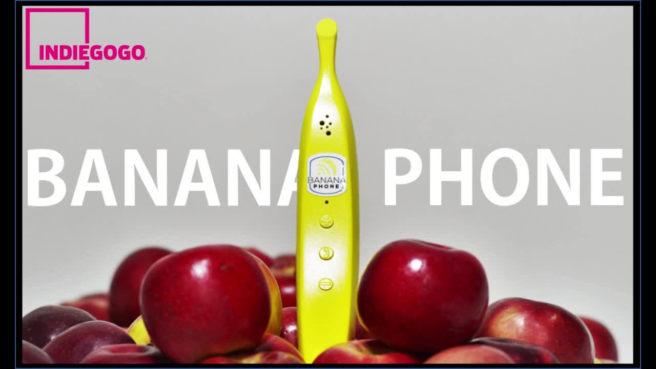 About Banana Phone