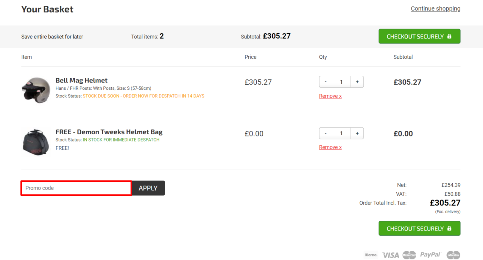 10 Off Demon Tweeks Motorsport Coupon Codes for