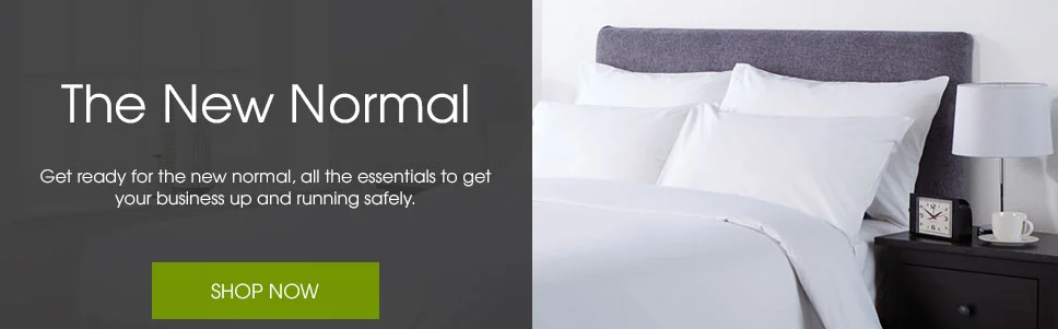 About Mitre Linen Sales