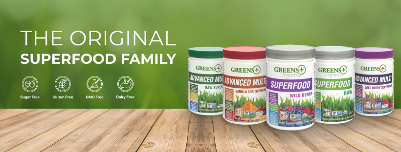 About Greens Plus