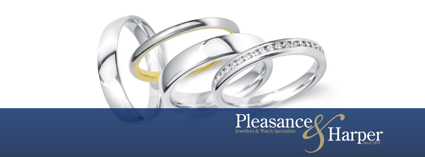About Pleasance & Harper Jewellers & Watch Specialists Homepage
