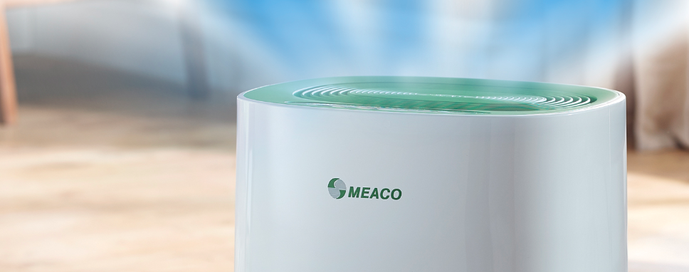 About Meaco Homepage