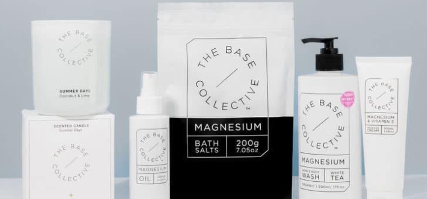 About The Base Collective Homepage