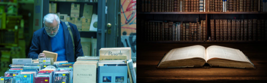 AbeBooks books to choose from