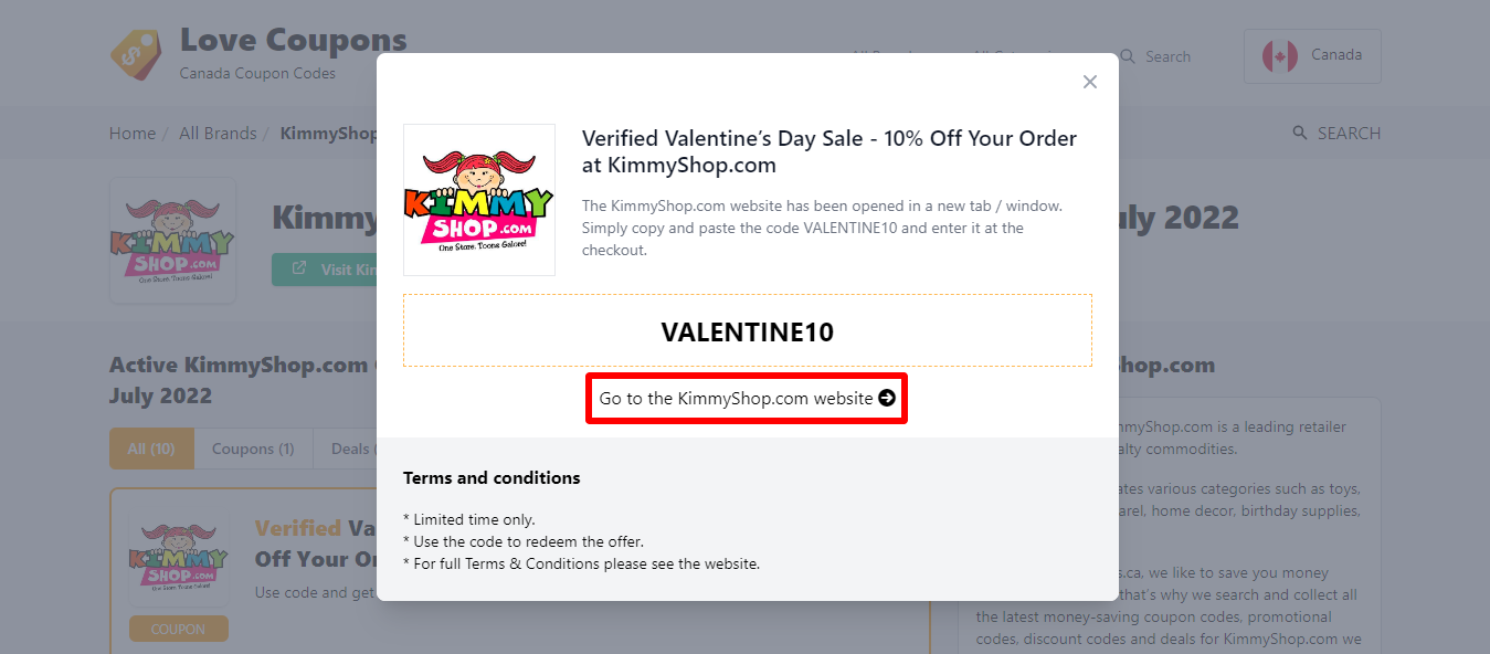 How Do I Use My KimmyShop.com Promo Code?