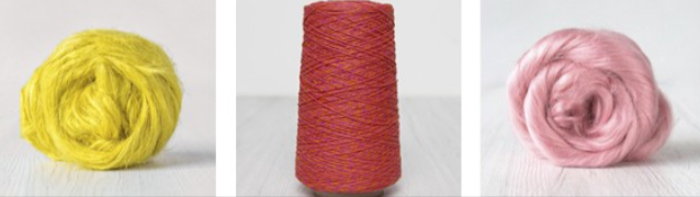 fibre e tessuti in offerta da poter comprare con un codice sconto DHGShop