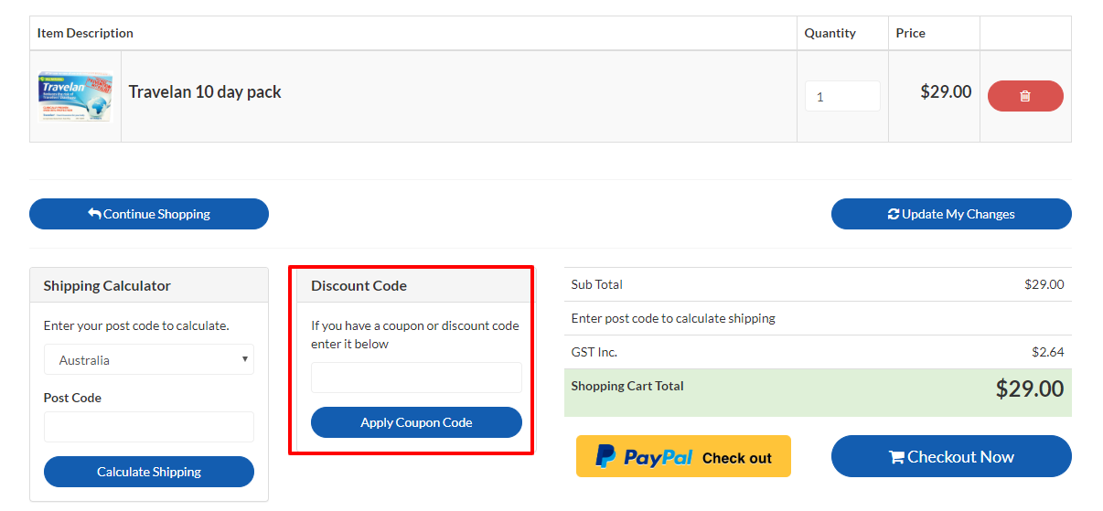 Travelan Coupon And Promo Codes October 2023