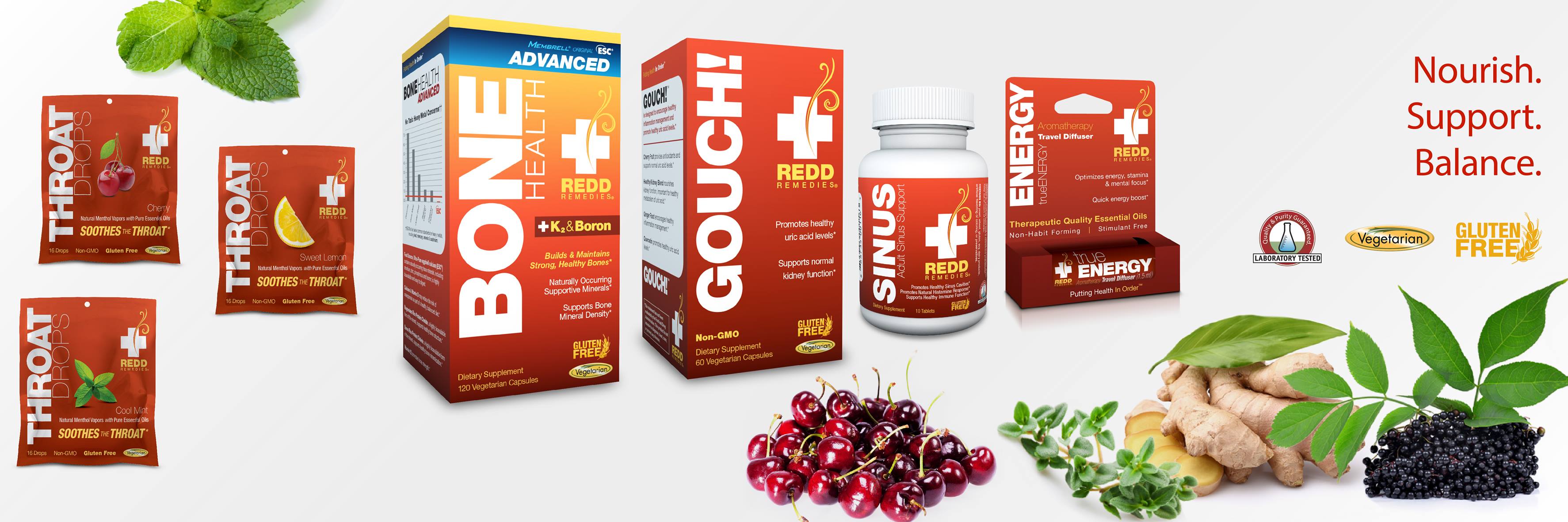 About Redd Remedies