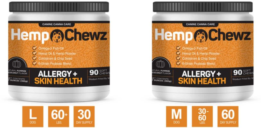 About Hemp Chewz Homepage