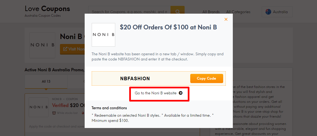 NONIB