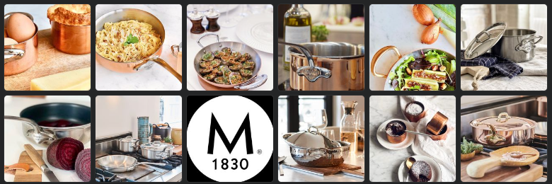 About Mauviel 1830