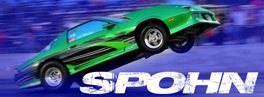 About Spohn Performance Homepage
