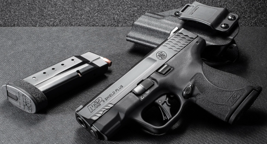 About Smith & Wesson Homepage